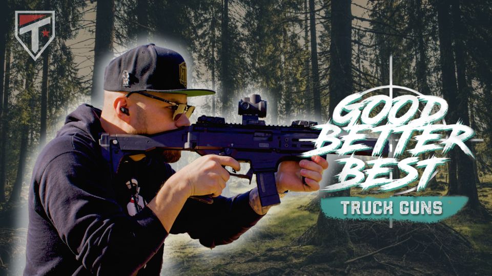 Truck-Guns
